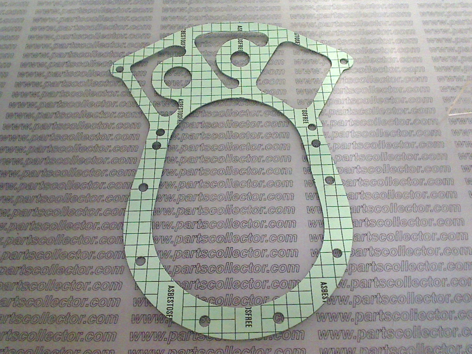 CAM COVER GASKET